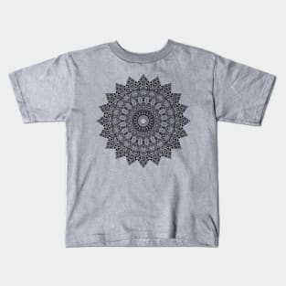 Elegant Mandala Vintage design Kids T-Shirt